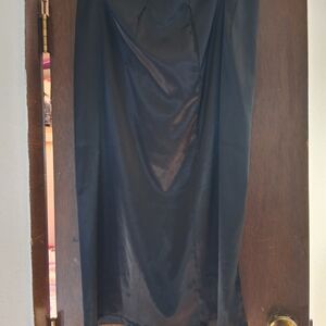 STYLEWE Black Pencil Skirt